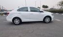 Chevrolet Aveo LS - WHT_GRY - 2019