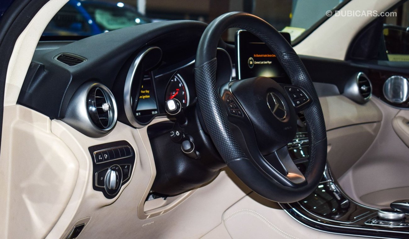 Mercedes-Benz GLC 300 S