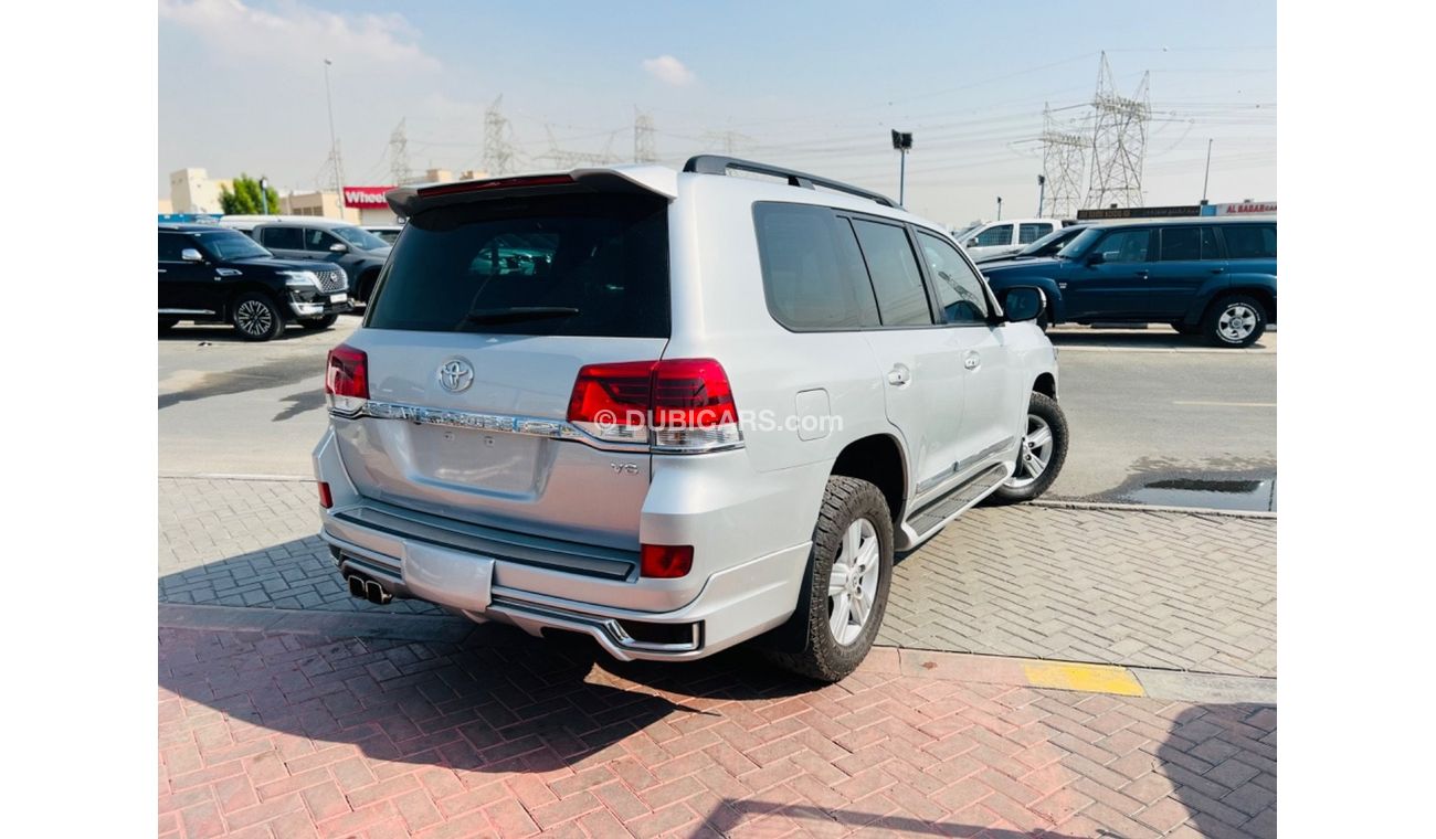 تويوتا لاند كروزر