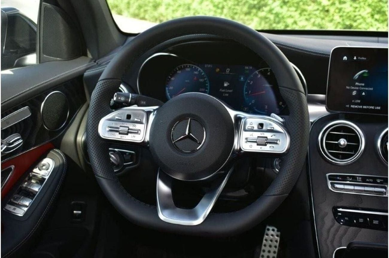 Mercedes-Benz GLC 300 4Matic Coupe