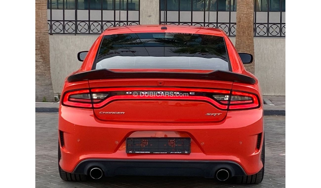 Dodge Charger SRT Hellcat