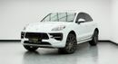 Porsche Macan GTS
