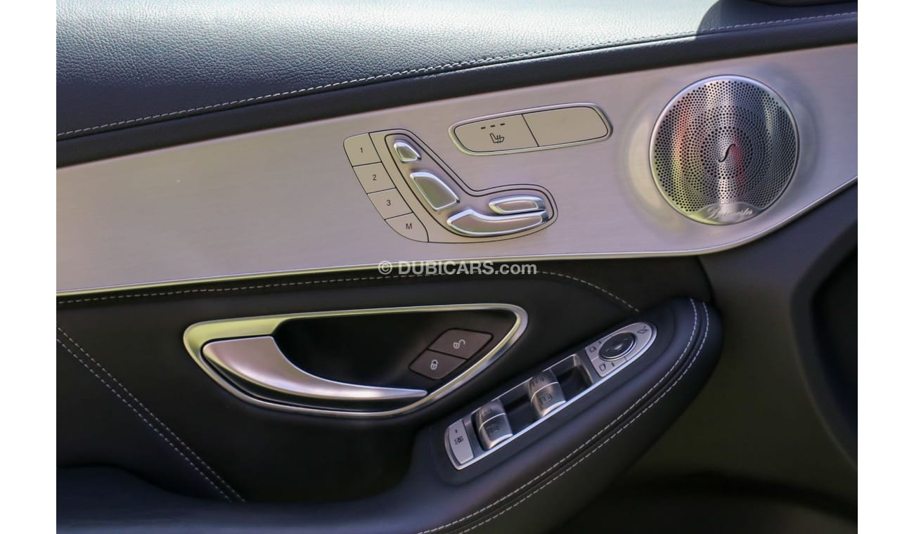 Mercedes-Benz C 63 AMG Std MERCEDES C63S CLEAN TITLE (price include vat%5, warranty, insurance, registration, contract serv