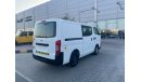 Nissan Urvan GCC VAN