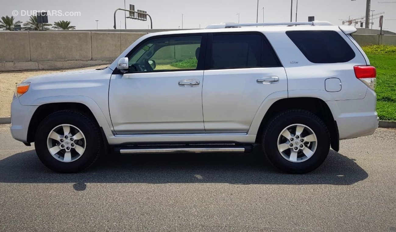 Toyota 4Runner Limited full option & nice  car