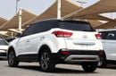 Hyundai Creta GLS LTH ACCIDENTS FREE - GCC - ENGINE 1600 CC - FULL OPTION - PERFECT CONDITION INSIDE OUT