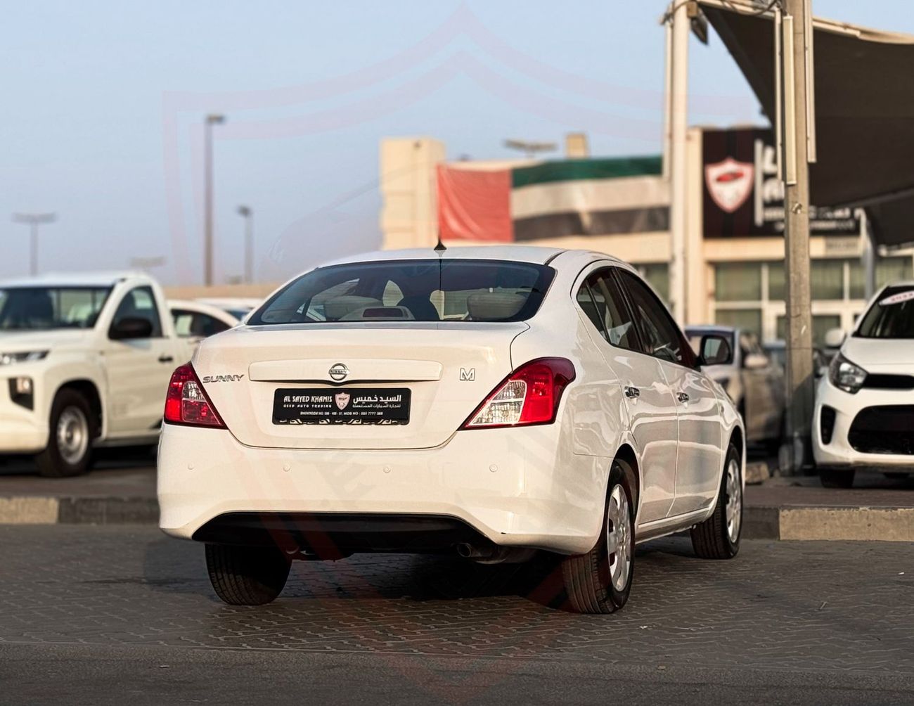 Nissan Sunny Nissan Sunny | 1.5 L | 2022 | GCC | Accident-Free | In Excellent Condition | 427 P.M