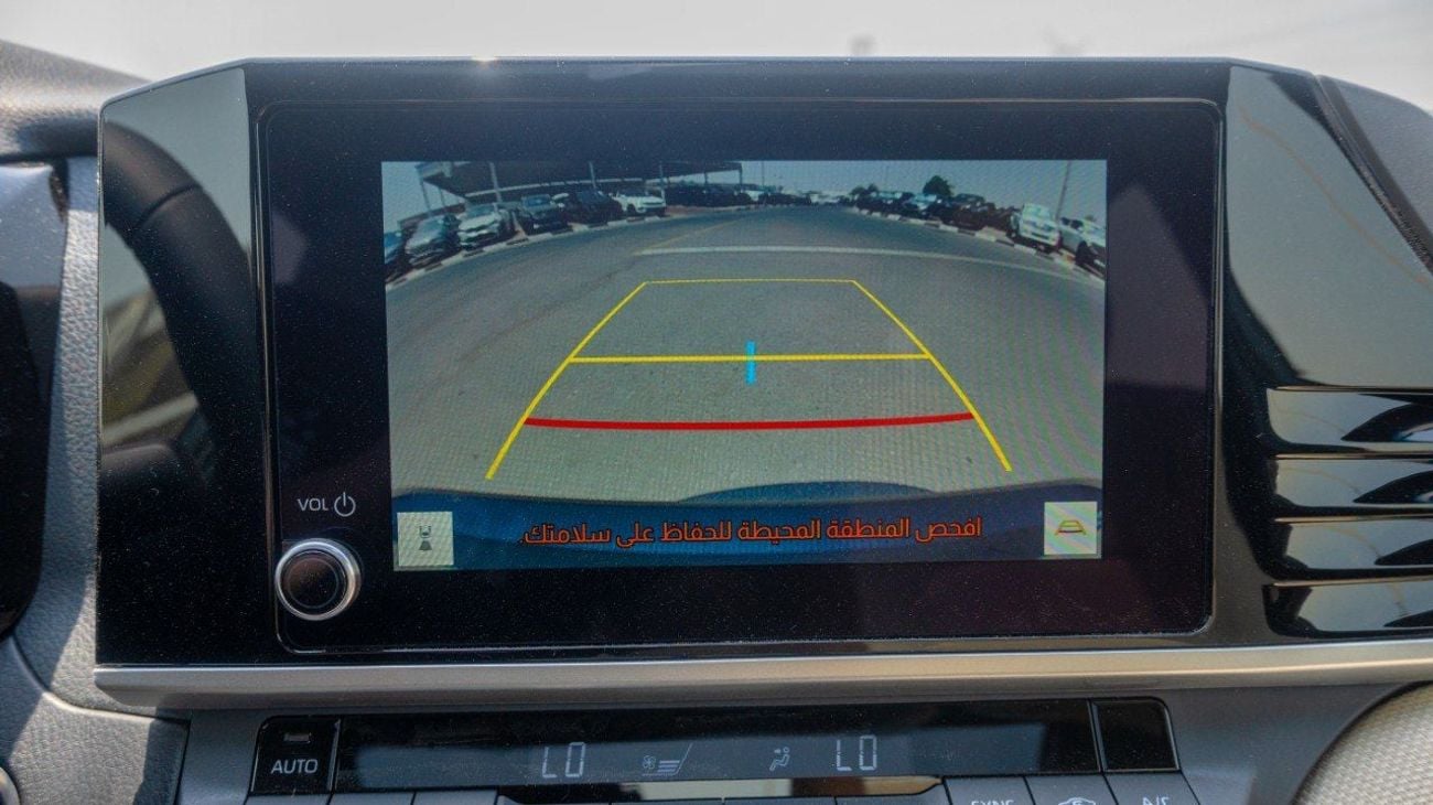 تويوتا كامري Toyota Camry LE 2025 2.5L Hybrid