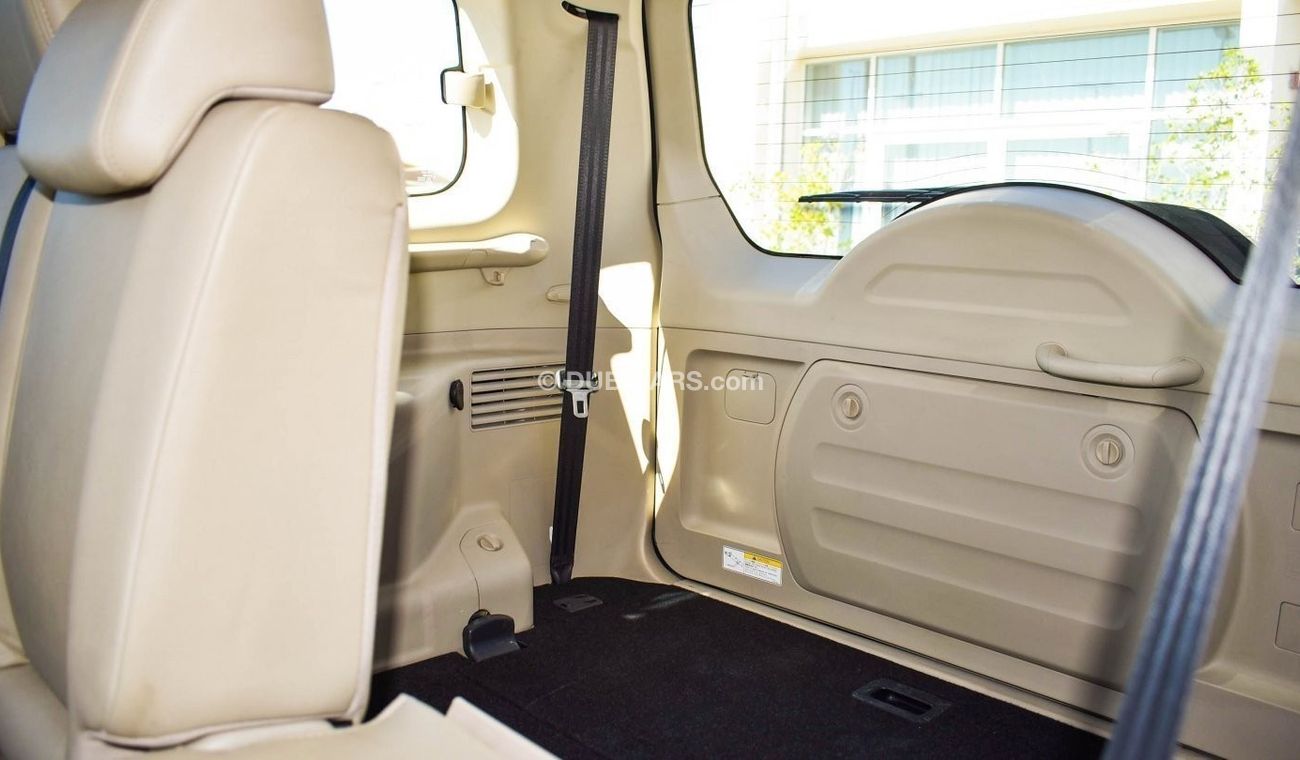 Mitsubishi Pajero VXR