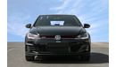 Volkswagen Golf GTi 2.0L Turbo with adaptive chassis control , Apple Carplay and Fully digital speedometer