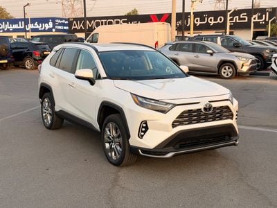 Toyota RAV4 LTD HEV 2023 TOYOTA RAV4 LIMITED FULL OPTIONS IMPORTED FROM USA