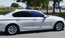 BMW 520i SUMMER DEAL FREE REGISTRATION GCC SPECS - WARRANTY- ORIGINAL PAINT