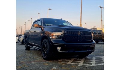 رام 1500 DODGE RAM CLASSIC 2022 CLEAN TITLE