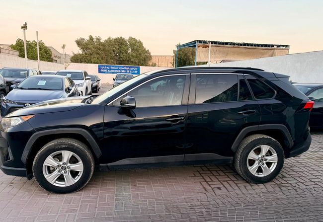 Toyota RAV4 XLE, миниатюра 21
