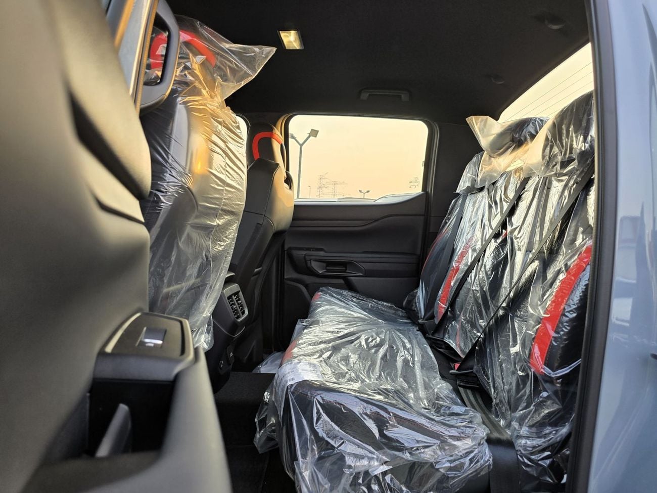 Ford Ranger Raptor Coming Soon FORD Ranger Raptor full Option  2.0l T A/T DIESEL 2025 MODEL