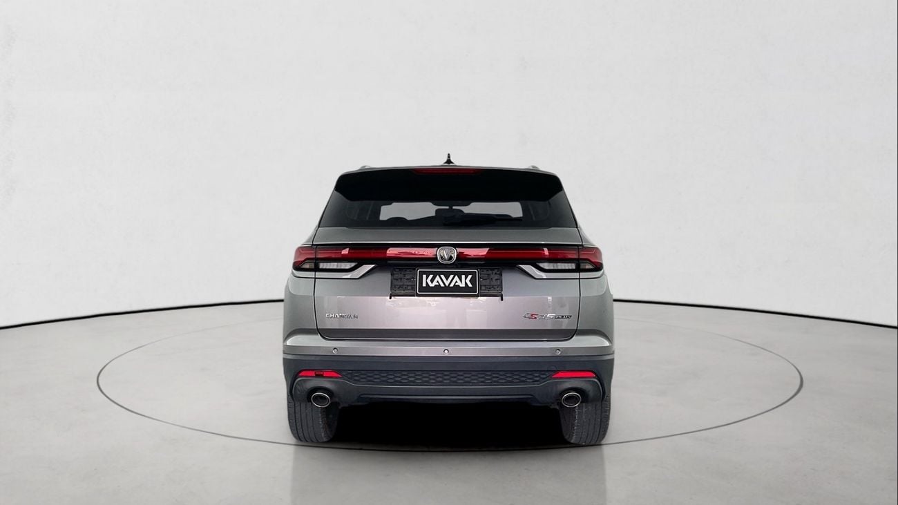 تشنجان سي اس 35 بلس 1.4T TREND DCT | شامل الضمان | 0 ﺪﻔﻋﺓ ﺃﻮﻟﻯ