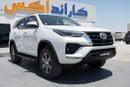 تويوتا فورتونر 4.0L VX1 Petrol Automatic Transmission 4x4 2026