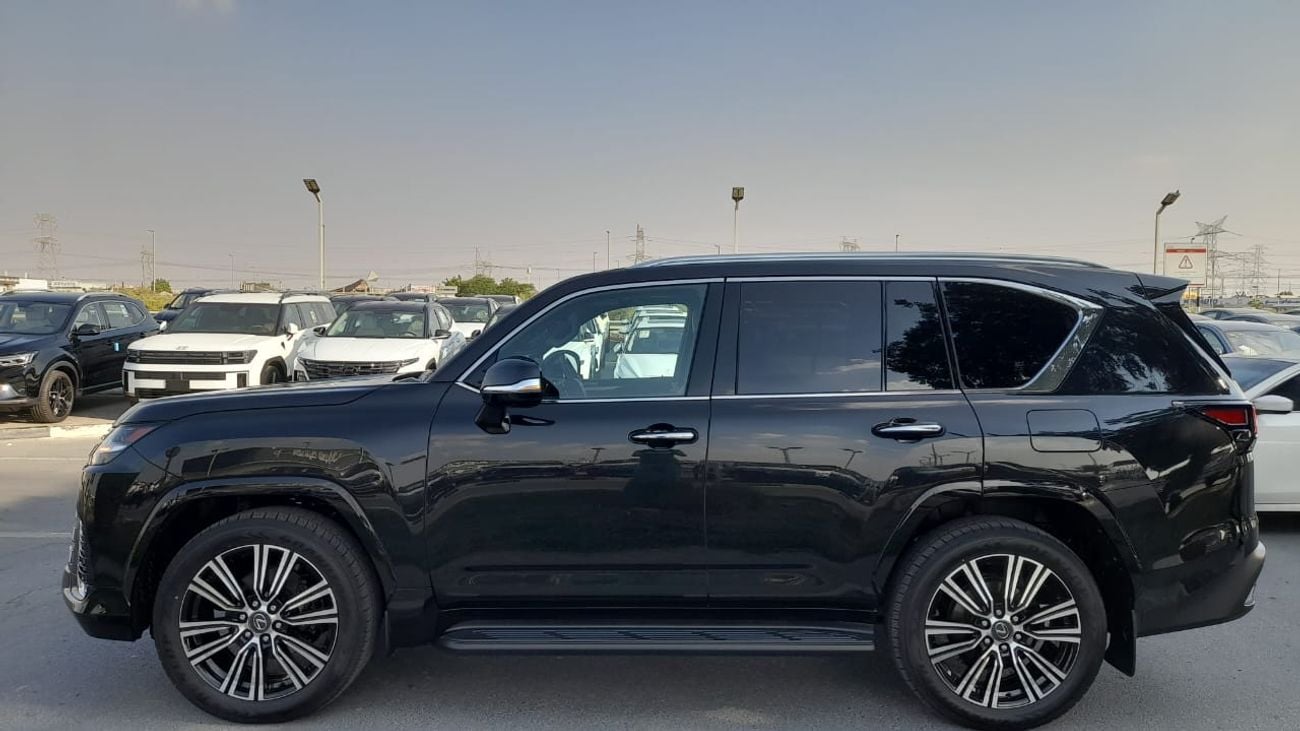 Lexus LX 500 DIESEL RHD LX500d full options