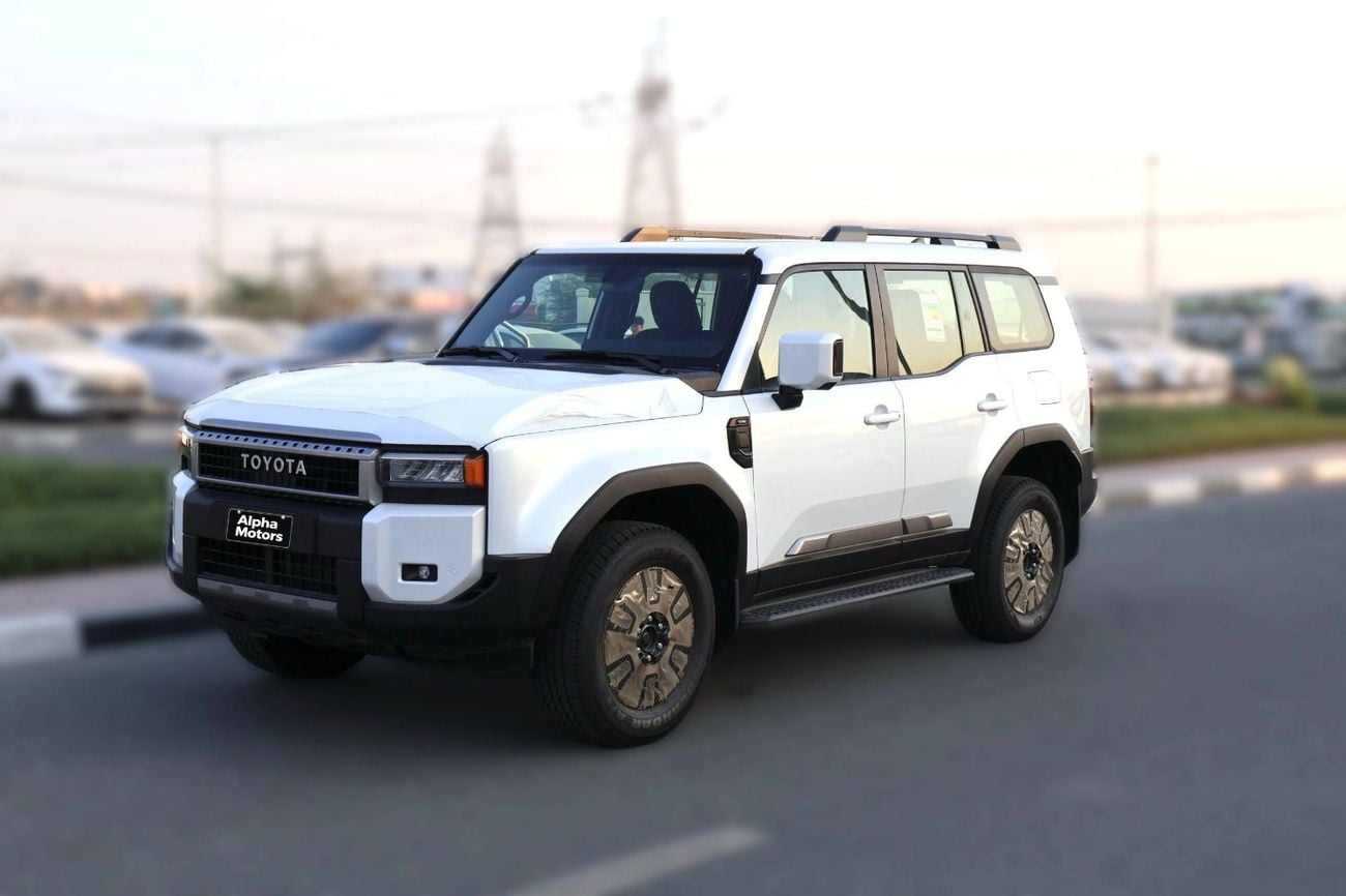 Toyota Prado VXR