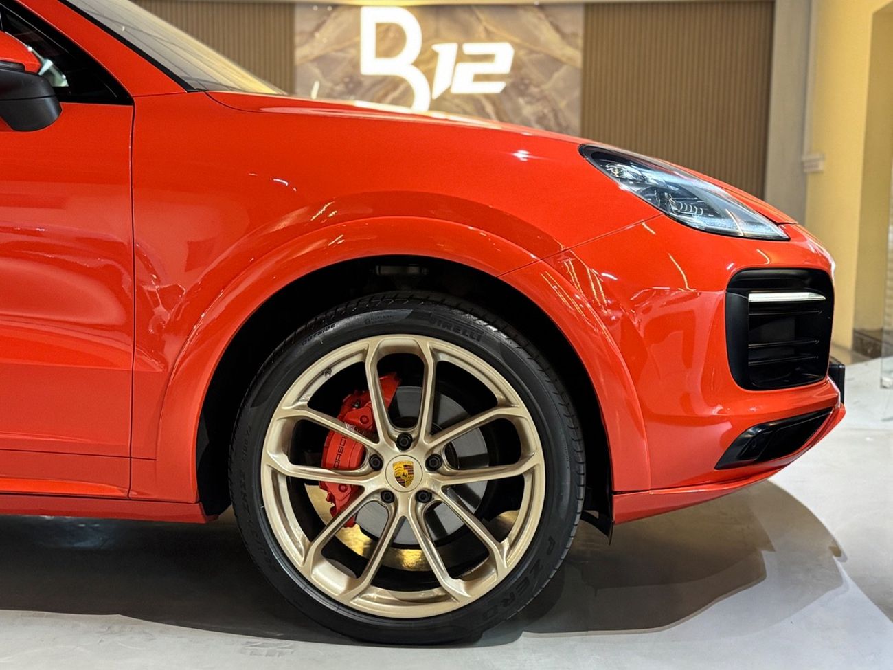 بورش كايان Std 3.0L (340 HP)