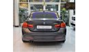 BMW 430i EXCELLENT DEAL for our BMW 430i M-Kit 2016 Model!! in Grey Color! GCC Specs