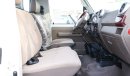 Toyota Land Cruiser Pick Up LX V6 Single Cabin Petrol