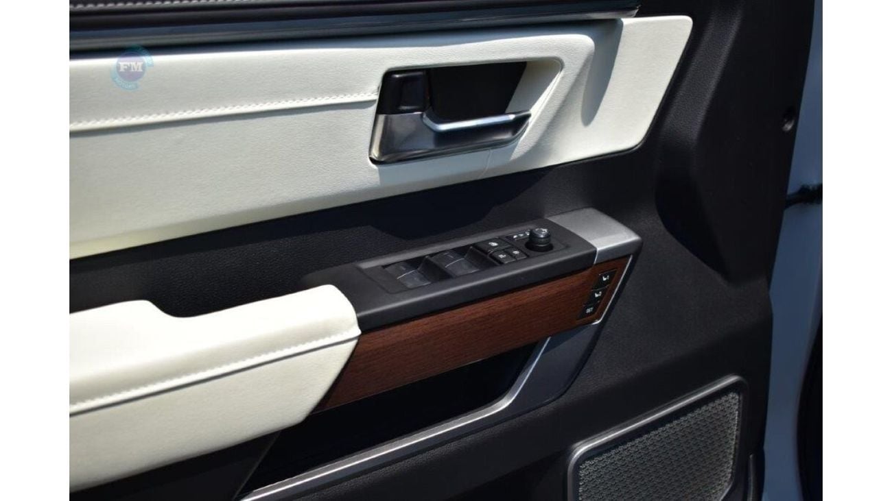 تويوتا سيكويا Capstone Hybrid