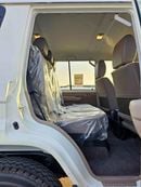 تويوتا لاند كروزر 70 LC76 / M/T / 2.8L V4 DIESEL / DVD+CAMERA / SNORKEL / PWR WINDOWS & LOCKS (CODE # DSL-E)