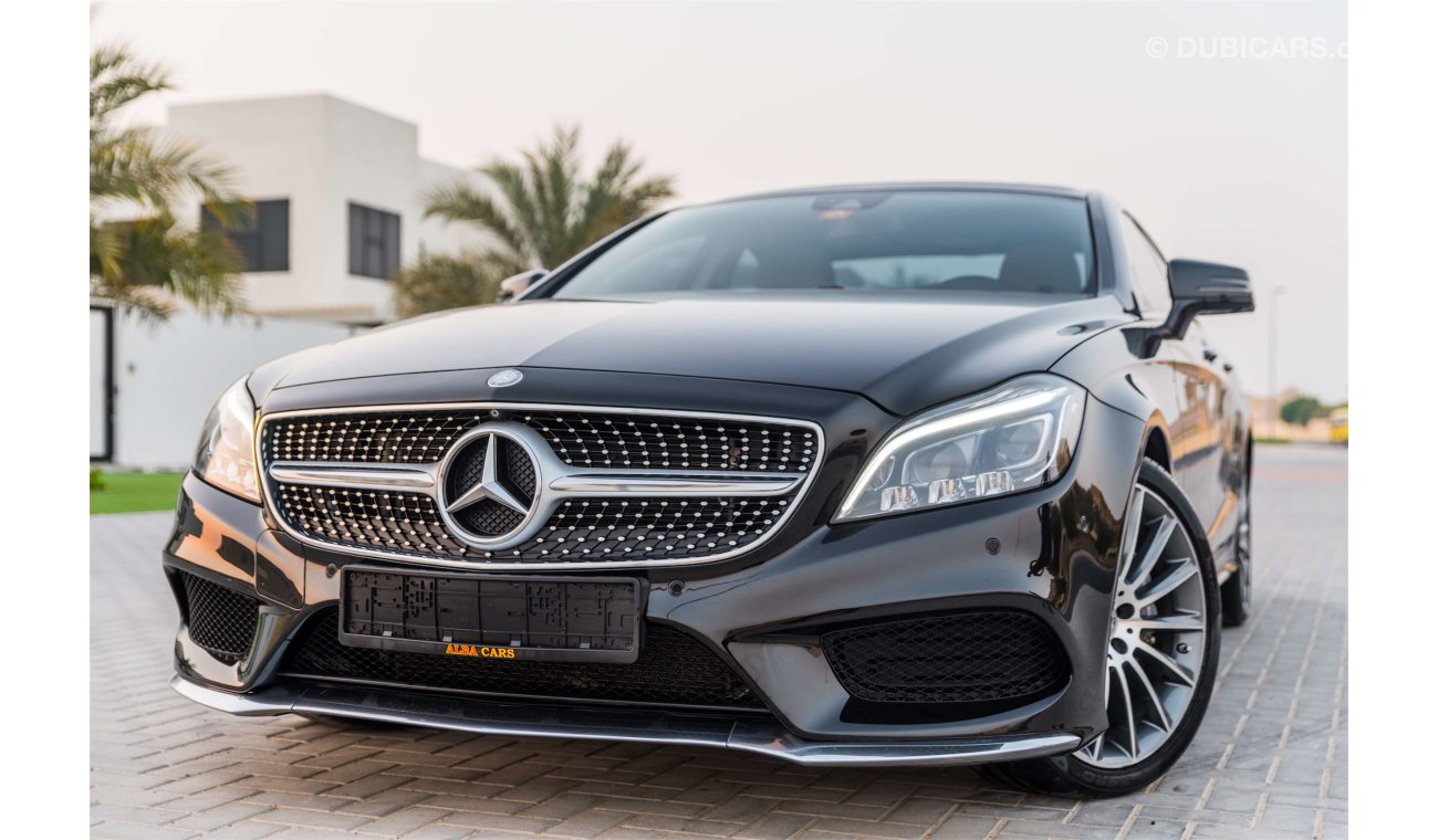 Mercedes-Benz CLS 400 3.0L Twin Turbo