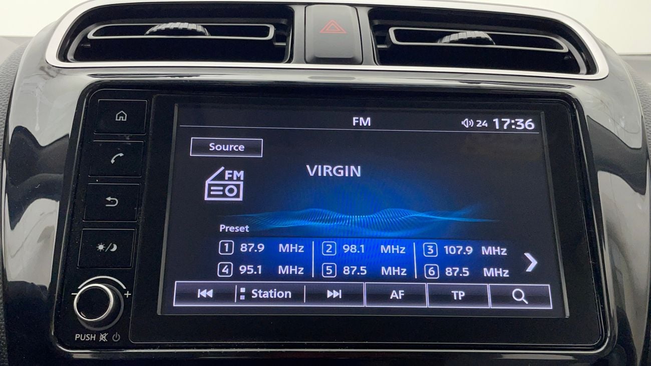 ميتسوبيشي اتراج GLX HIGHLINE 1.2 | بدون دفعة مقدمة | اختبار القيادة في المنزل