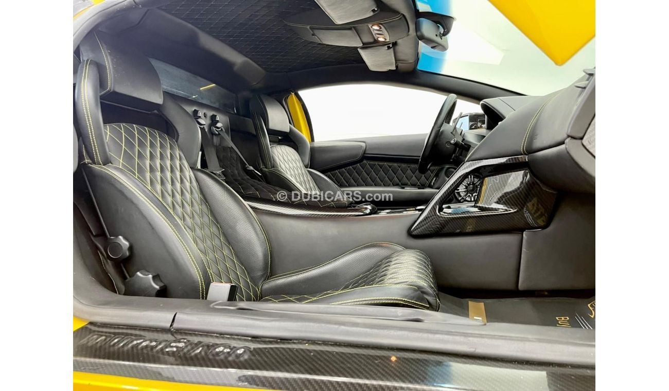 لامبورغيني مورشيلاجو 2006 Lamborghini Murcielago LP 640-4, GCC  AED 575,000