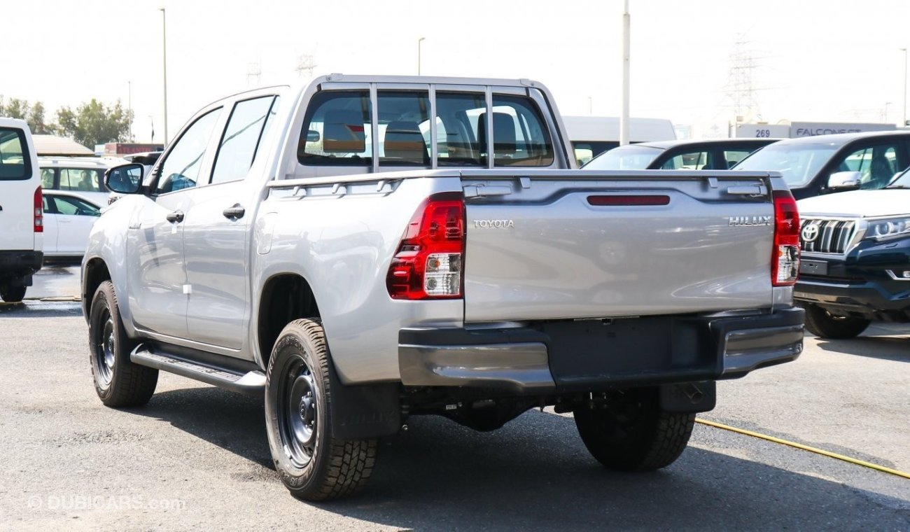 Toyota Hilux 2021 Toyota Hilux 2.7L Petrol Manual