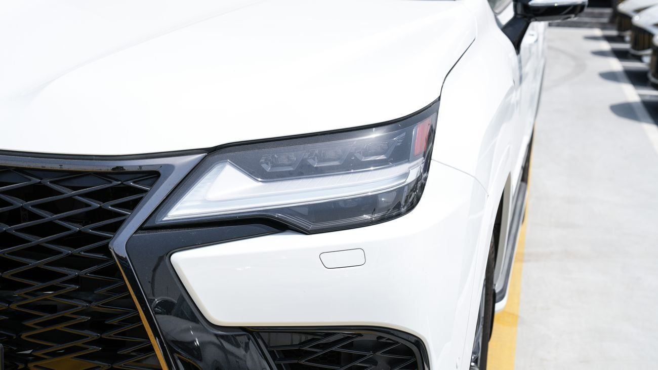 لكزس LX 700h F SPORT