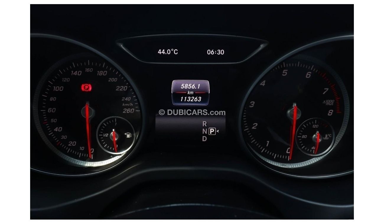 Mercedes-Benz A 250 Sport AMG Mercedes-Benz A250 Sport 2016