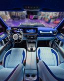 BRABUS G 800 Widestar - Mercedes-AMG G 63 800