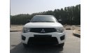 Mitsubishi L200 2011 4X2 DIESEL REF#542