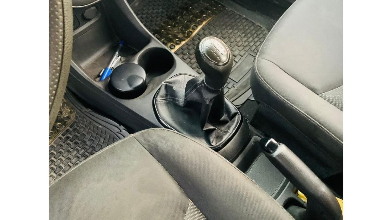 Chevrolet Spark CHEVROLET SPARK 2018 KOREAN SPEC MAINUAL