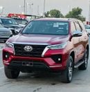 Toyota Fortuner 2019 Model LHD V4 Full Option Facelift to 2025 Shape