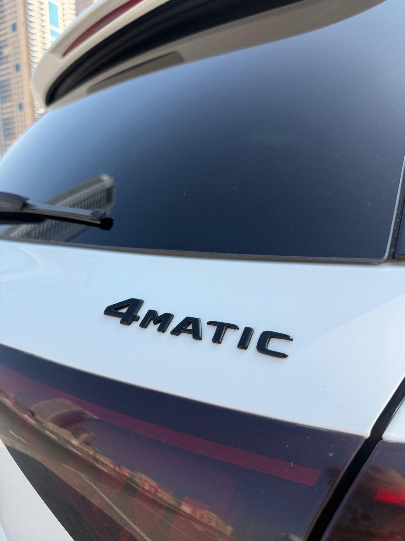 Mercedes-Benz GLE 400d Export from Australia