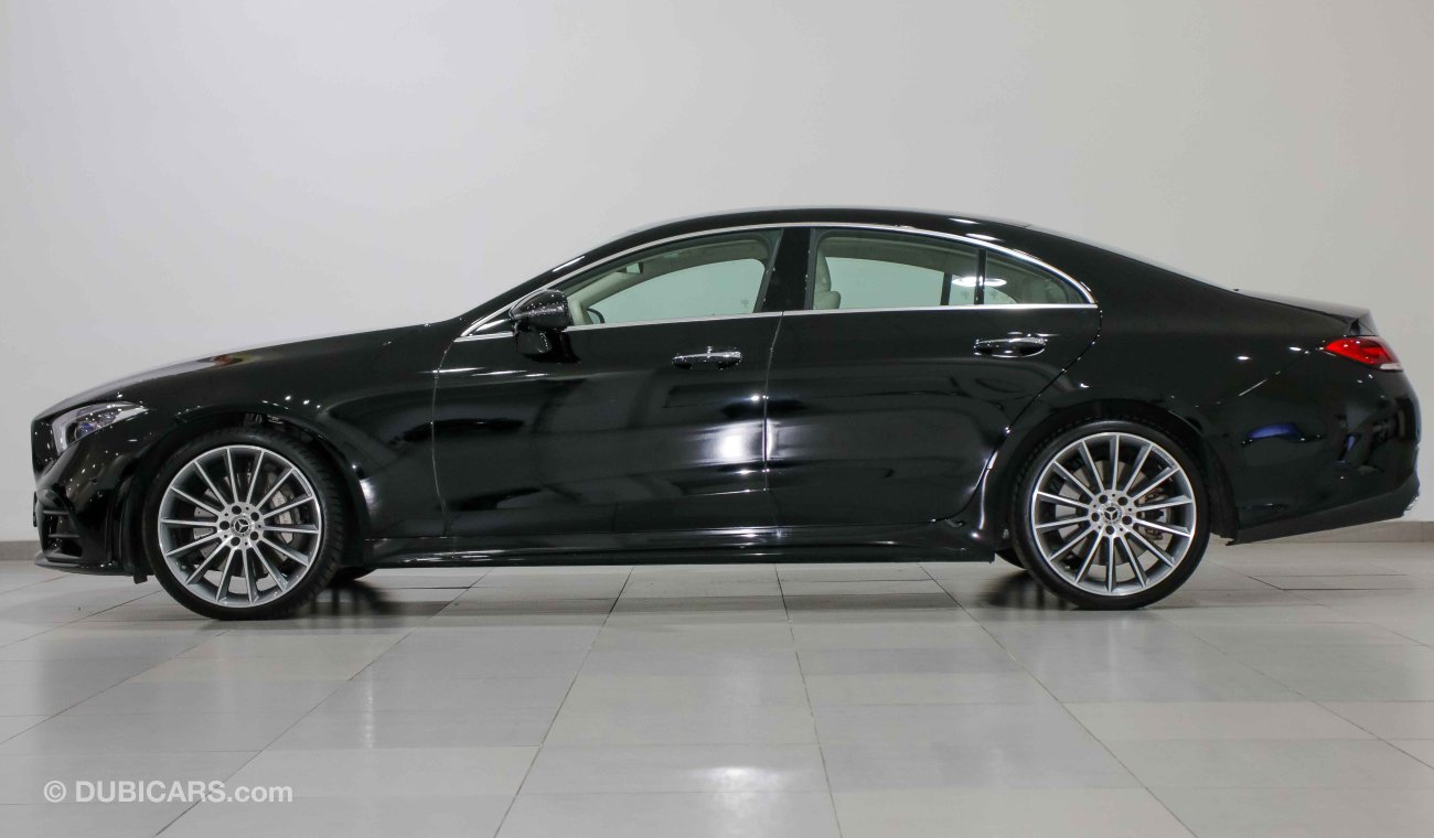 Mercedes-Benz CLS 450 4Matic