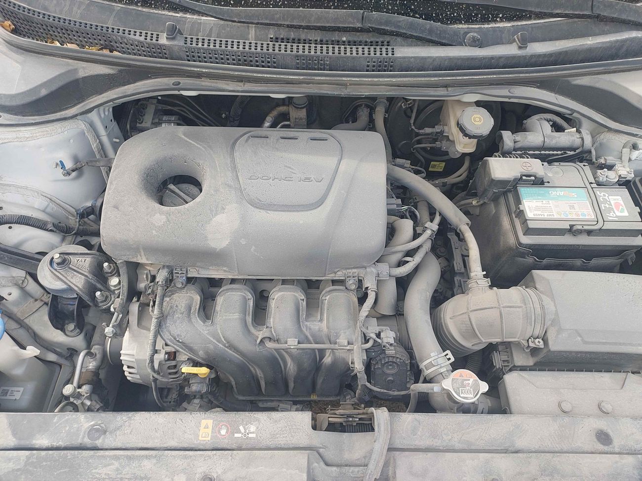 هيونداي أكسنت SMART 1.6 | بدون دفعة مقدمة | اختبار القيادة في المنزل