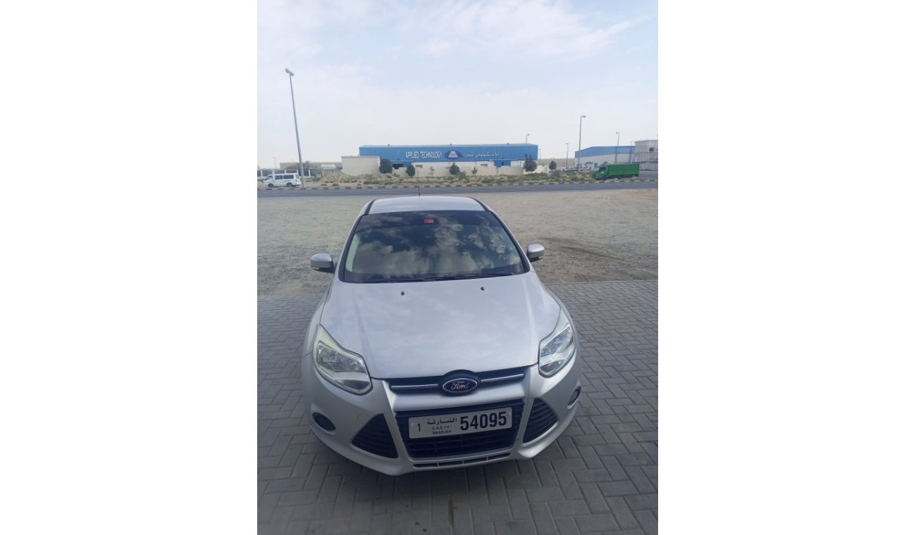 Ford Focus 2.0