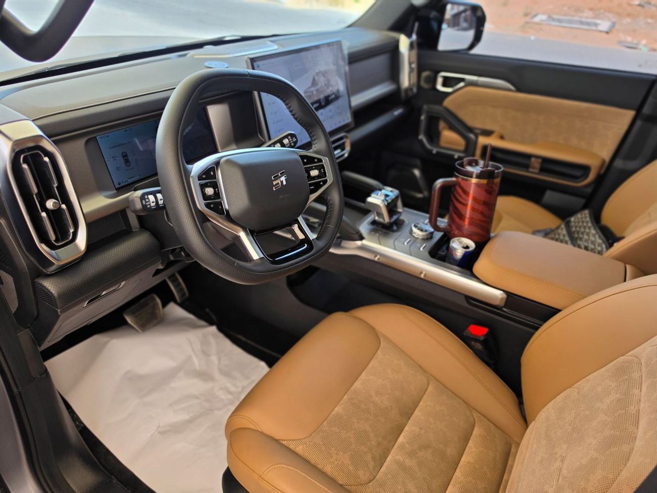 جيتور T2 LUXURY PLUS