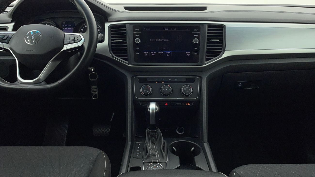 فولكس واجن تيرامونت TRENDLINE 2 | بدون دفعة مقدمة | اختبار القيادة في المنزل