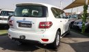 Nissan Patrol SE  FULL SERVICE HISTORY GCC SPECIFICATION