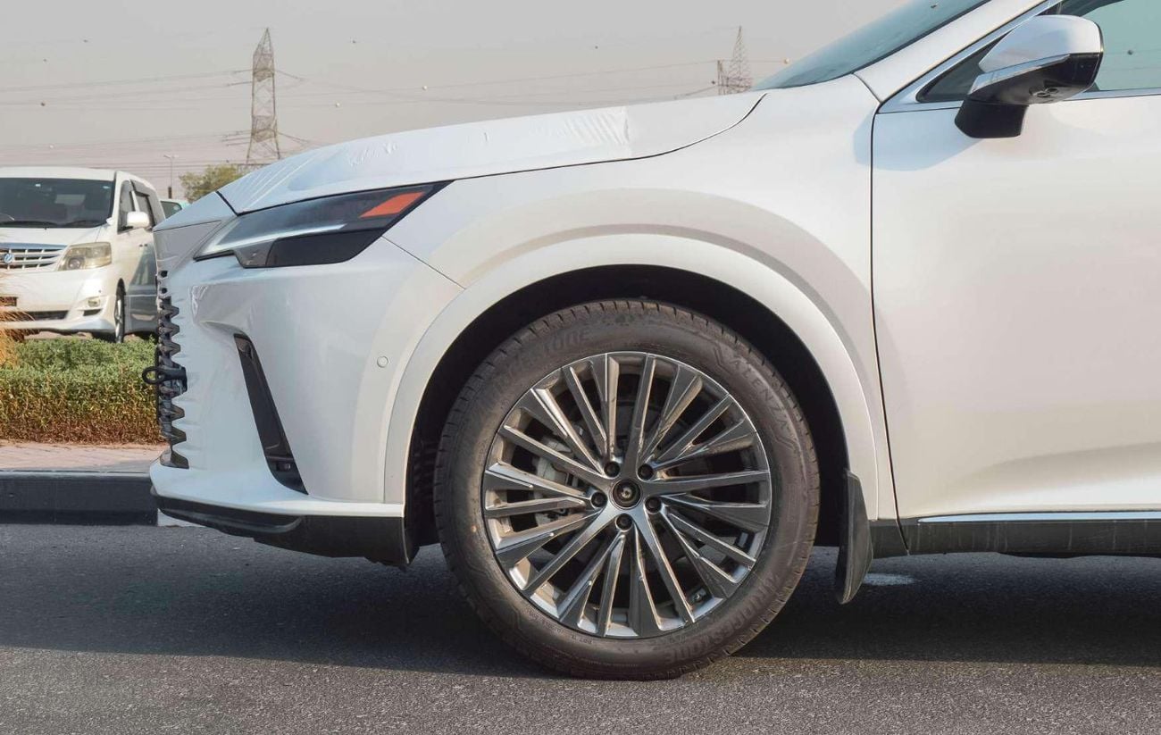 لكزس RX 350 LEXUS RX350 2.4L AWD PETROL SUV 2026
