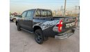 Toyota Hilux S GLX Limited GLX-S Double Cab 2.4L 4-Cyl Diesel (Full-Option)