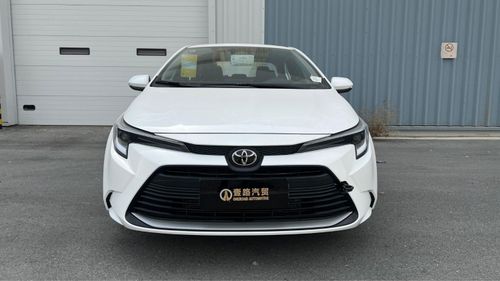 Toyota Levin Toyota Levin 2025 1.2L Turbo 0KM: Export to dealers only