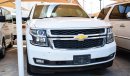 Chevrolet Tahoe LS