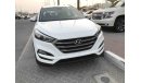 Hyundai Tucson بيع او مبادله